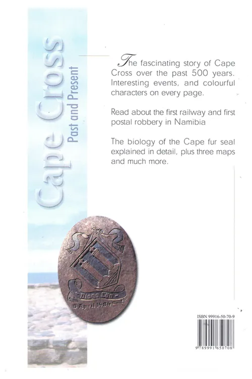 Cape Cross Back